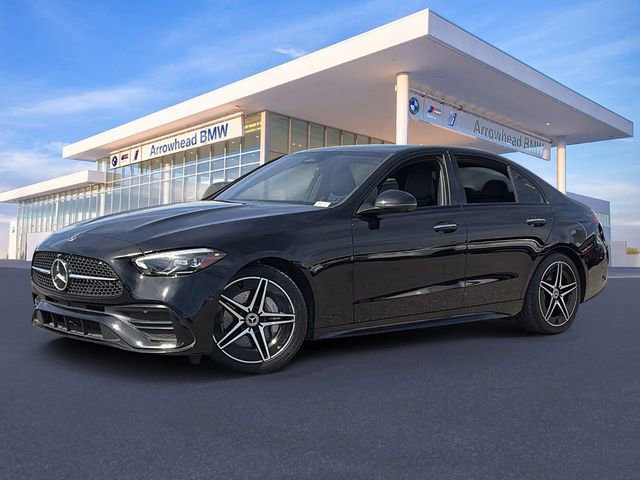 Used 2024 Mercedes-Benz C 300 Sedan image 34