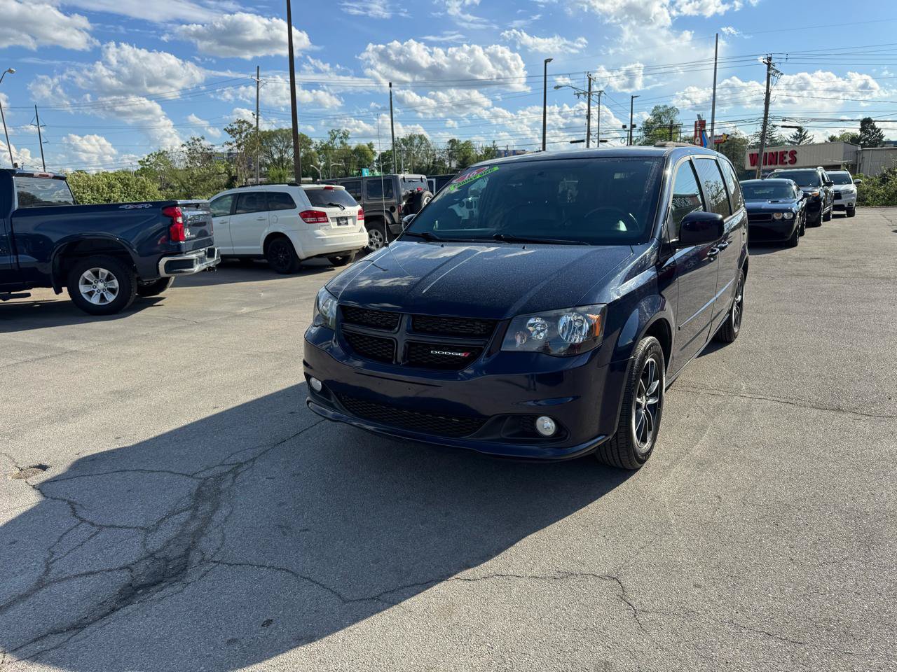 Used 2016 Dodge Grand Caravan R/T FWD image 7