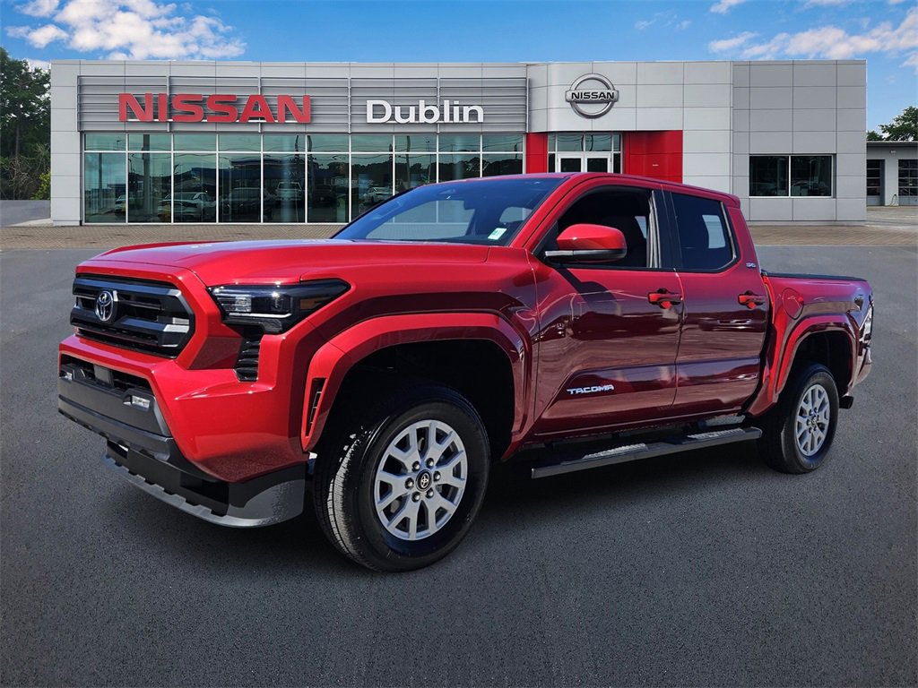 Used 2025 Toyota Tacoma SR5