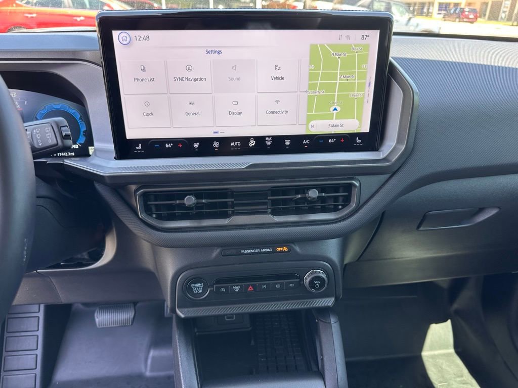 Used 2025 Ford Bronco Sport Badlands w/ Badlands Tech Package image 30