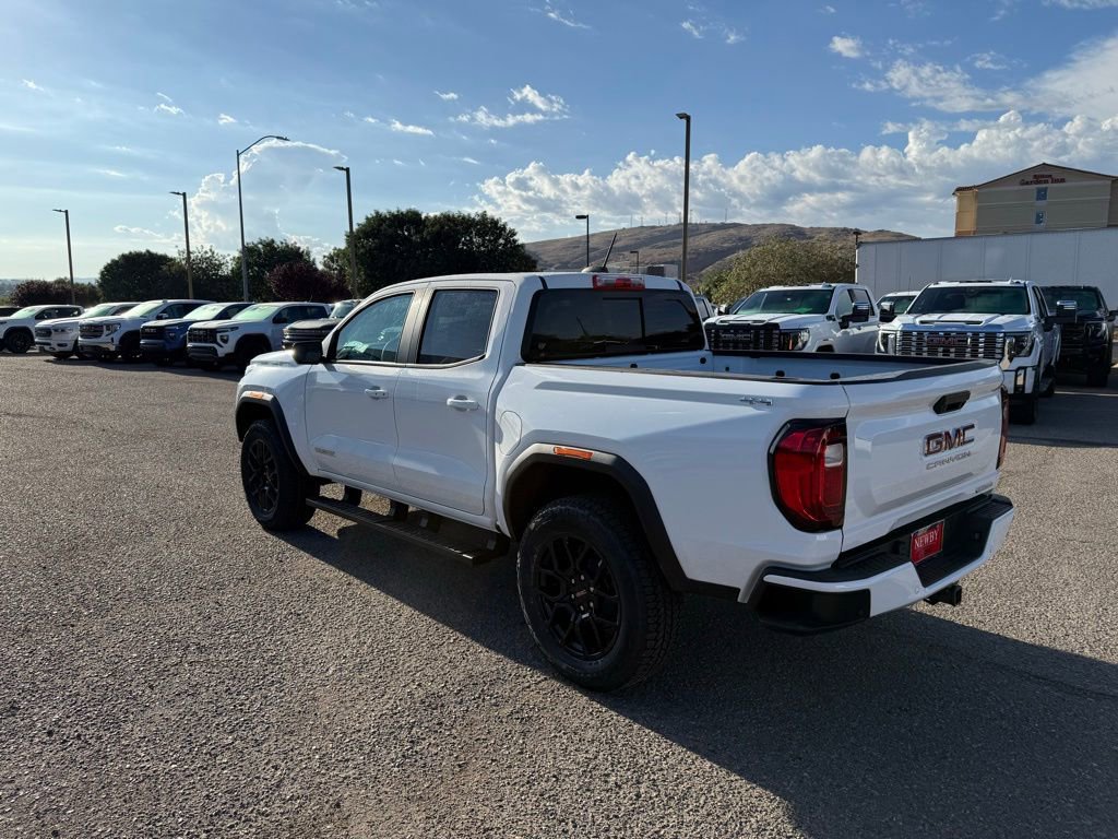 New 2026 GMC Canyon Elevation w/ Convenience Package AWD/4WD image 7