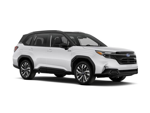 New 2026 Subaru Forester Touring