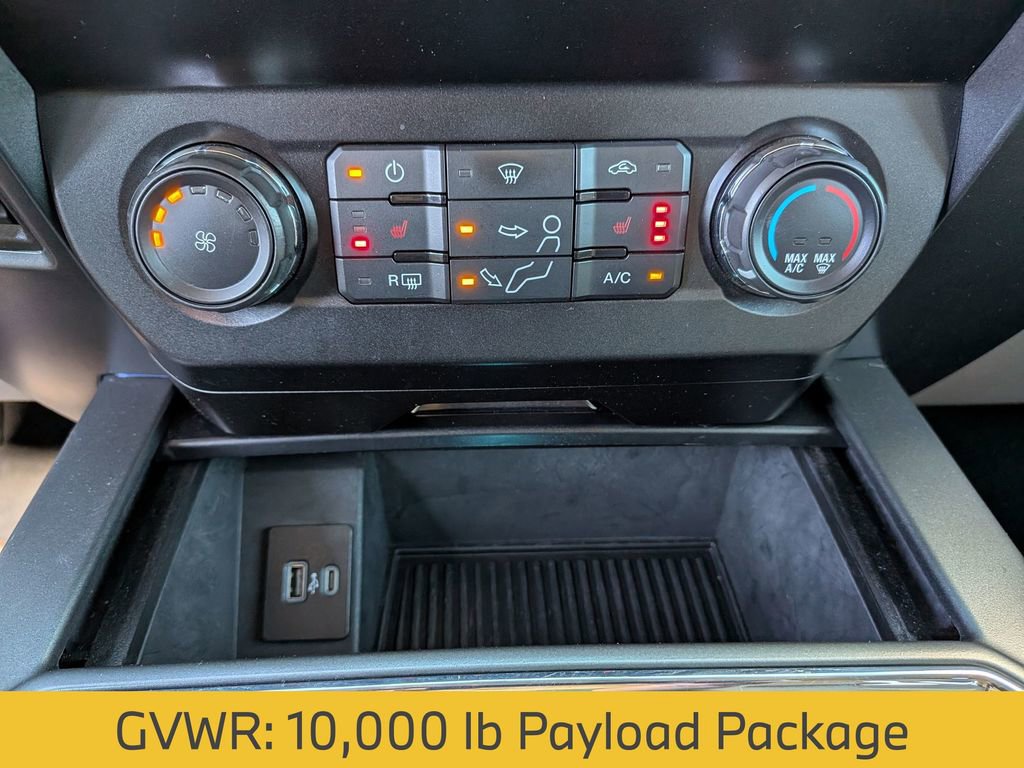 Used 2022 Ford F250 XLT w/ XLT Premium Package image 7