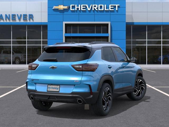New 2026 Chevrolet TrailBlazer RS w/ Convenience Package AWD/4WD image 5