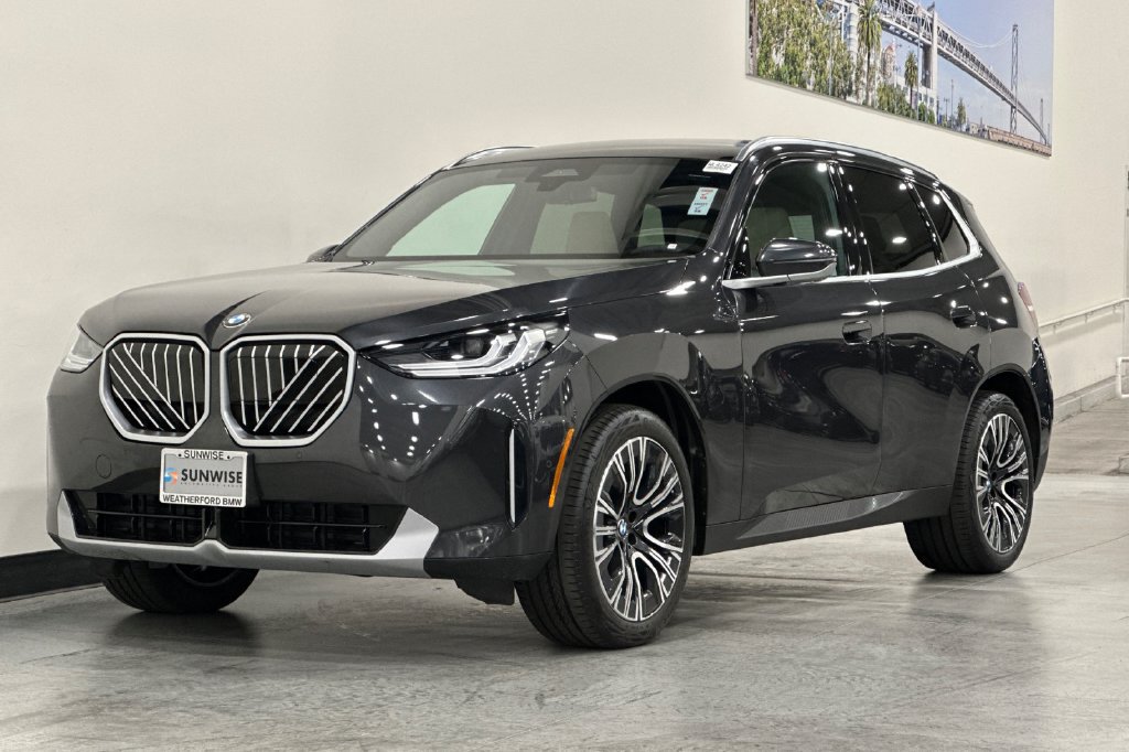 Used 2026 BMW X3 xDrive30i AWD/4WD image 8
