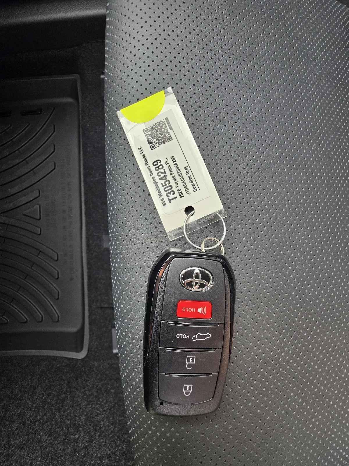 New 2026 Toyota Prius Plug-In Hybrid image 30