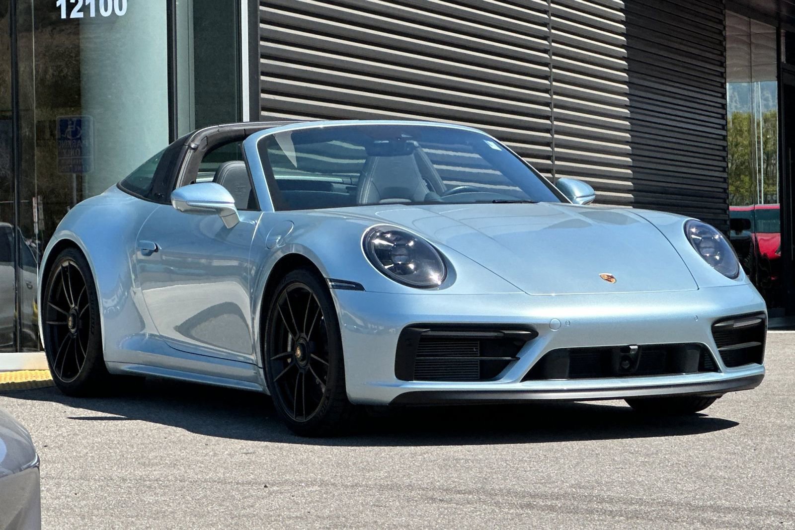 Used 2023 Porsche 911 Targa 4 GTS image 10