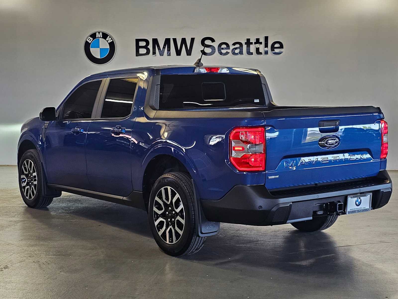 Used 2024 Ford Maverick Lariat FWD image 4
