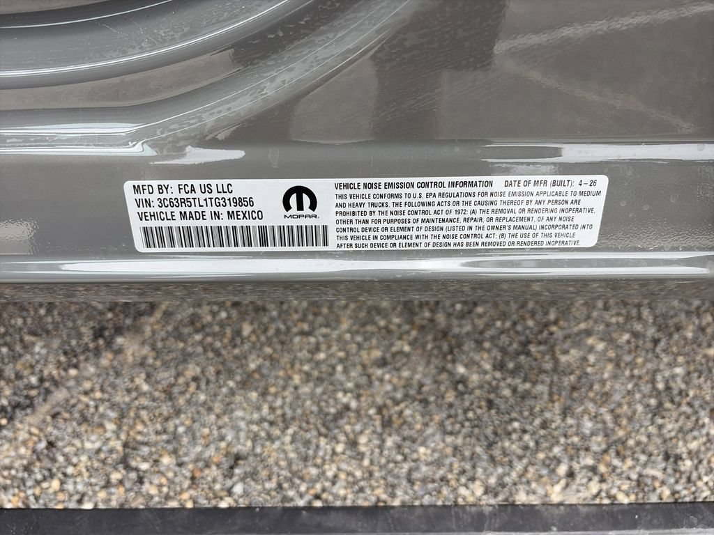New 2026 RAM 2500 Limited AWD/4WD image 37