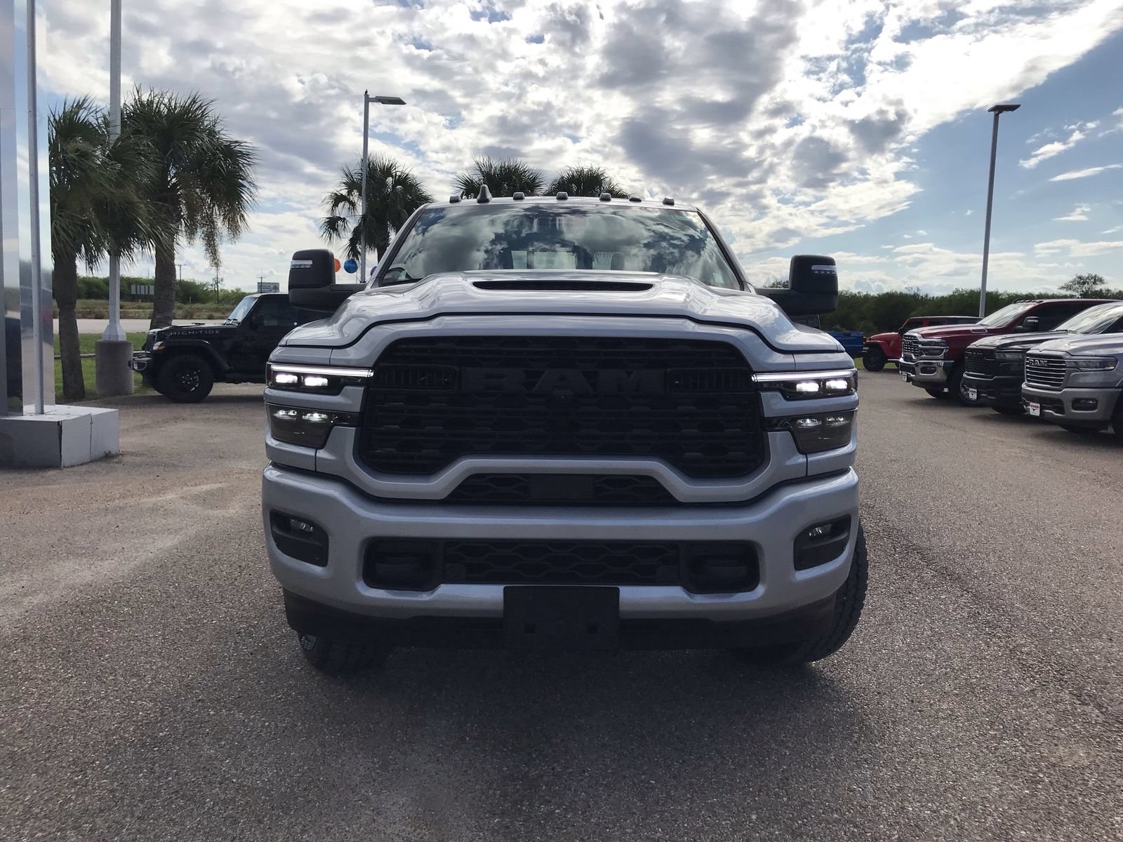 New 2026 RAM 3500 Limited AWD/4WD image 2