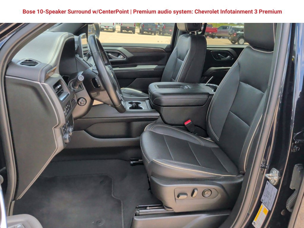 Used 2023 Chevrolet Suburban Premier AWD/4WD image 14