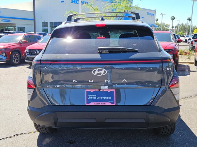 Certified 2025 Hyundai Kona SEL image 6