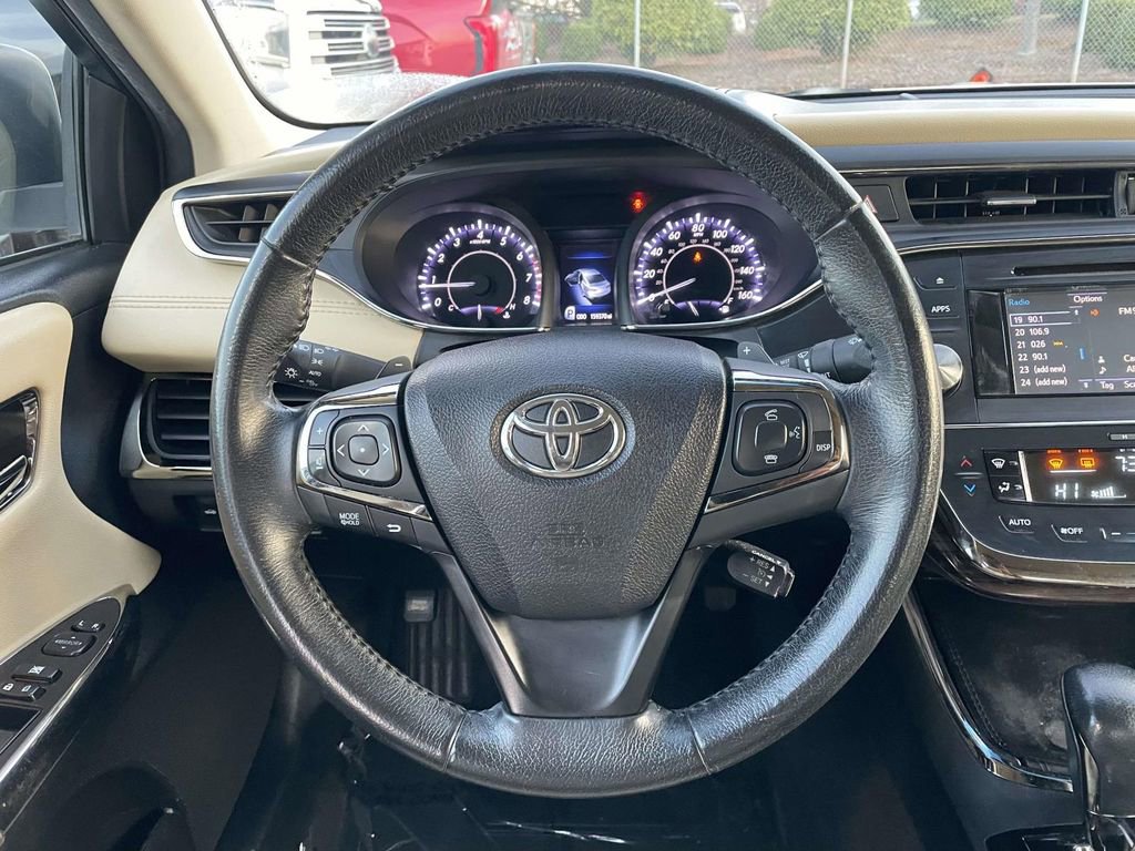 Used 2015 Toyota Avalon XLE Premium image 24