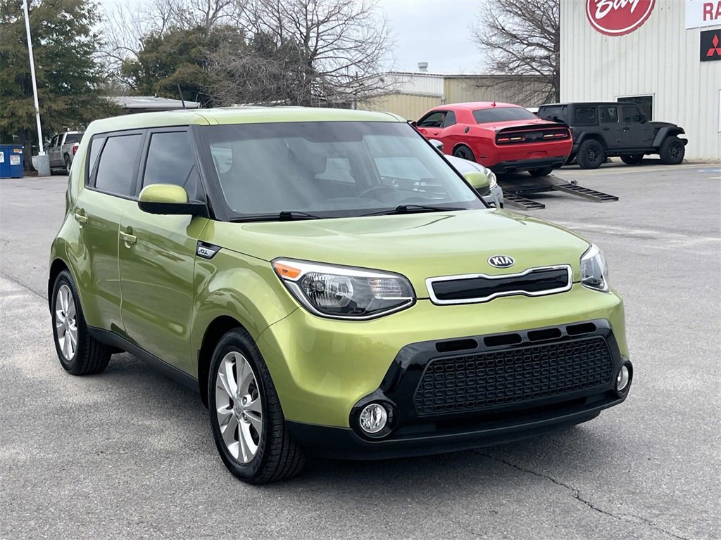 Used 2016 Kia Soul + w/ Audio Package image 7
