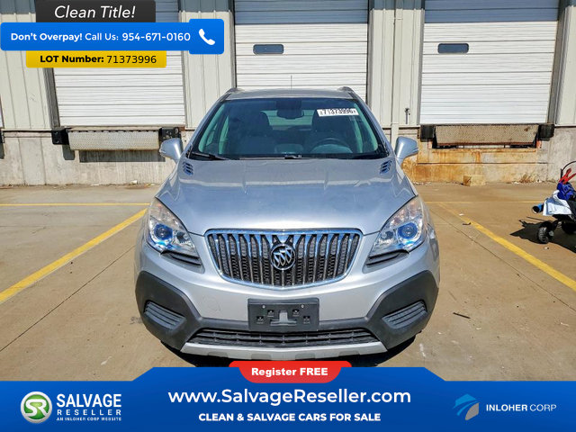 Used 2015 Buick Encore FWD image 7