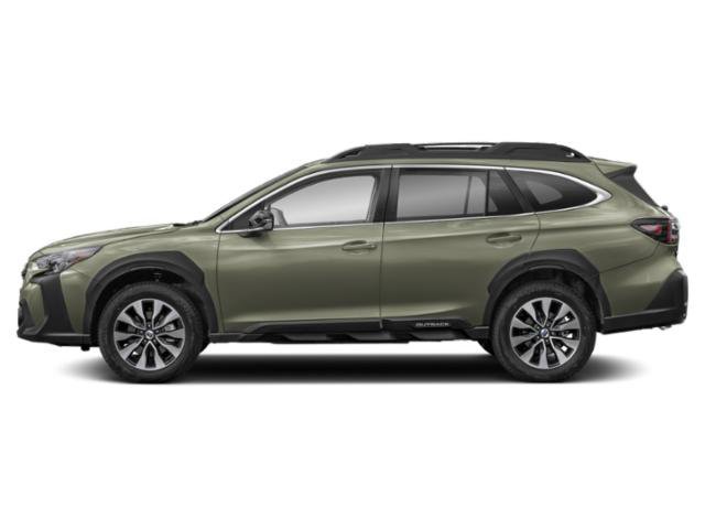 Used 2025 Subaru Outback Limited AWD/4WD image 3