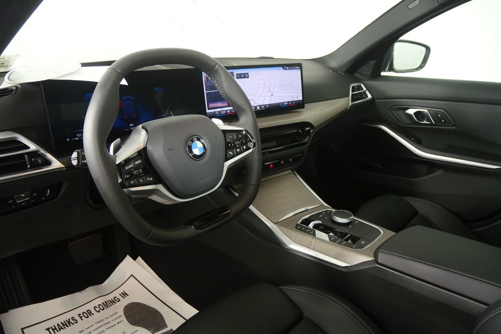 Certified 2025 BMW 330i Sedan image 12