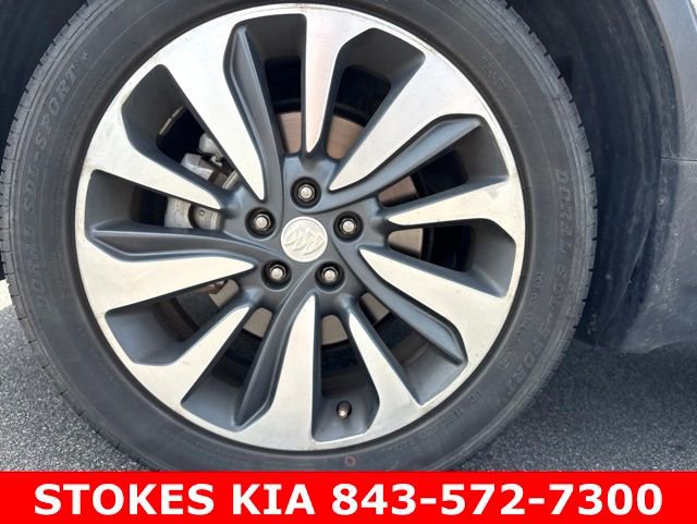Used 2019 Buick Encore Essence AWD/4WD image 10