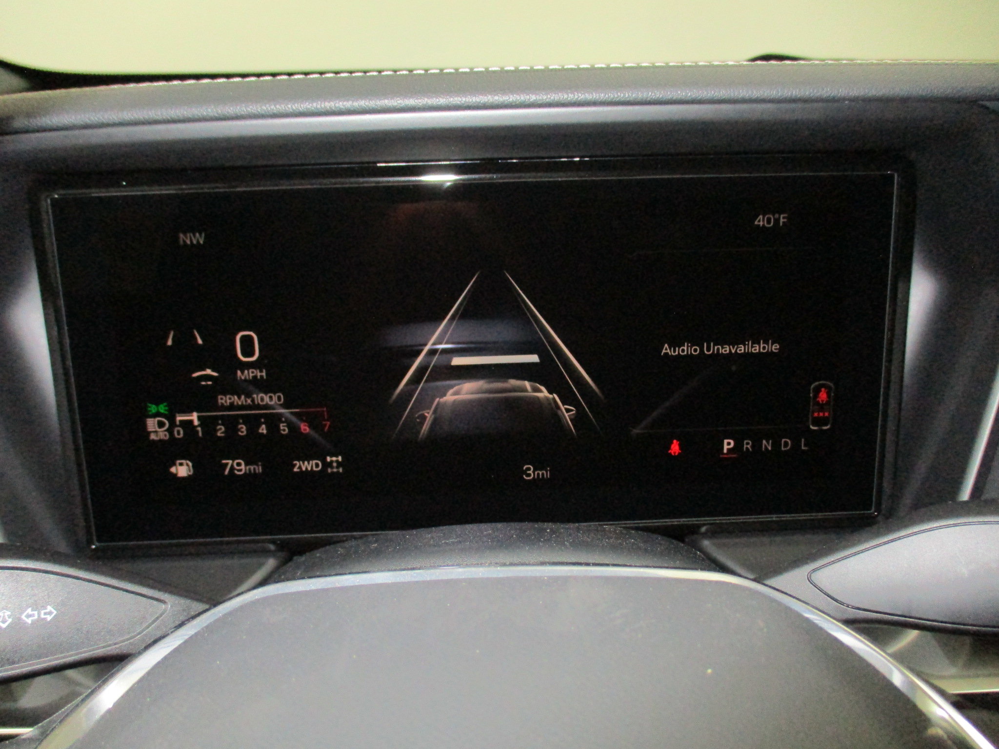 New 2026 GMC Terrain Elevation image 22