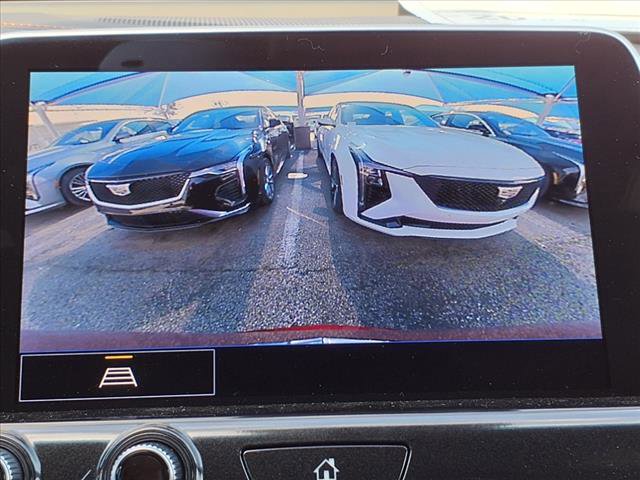 New 2025 Cadillac CT4 Sport image 5