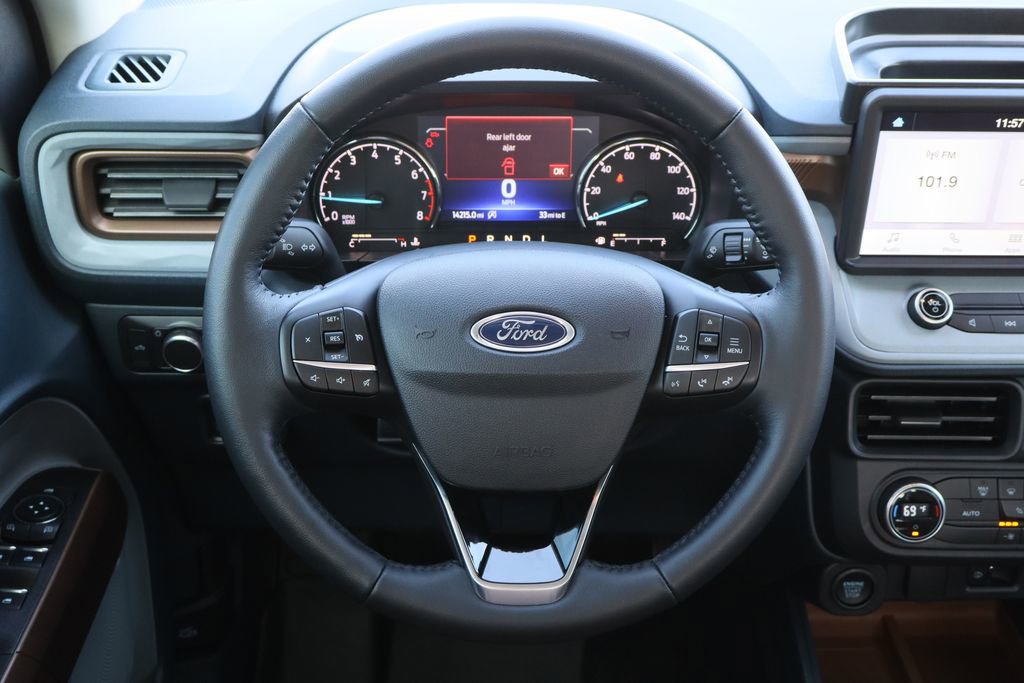 Used 2022 Ford Maverick Lariat w/ Equipment Group 500A Standard image 12