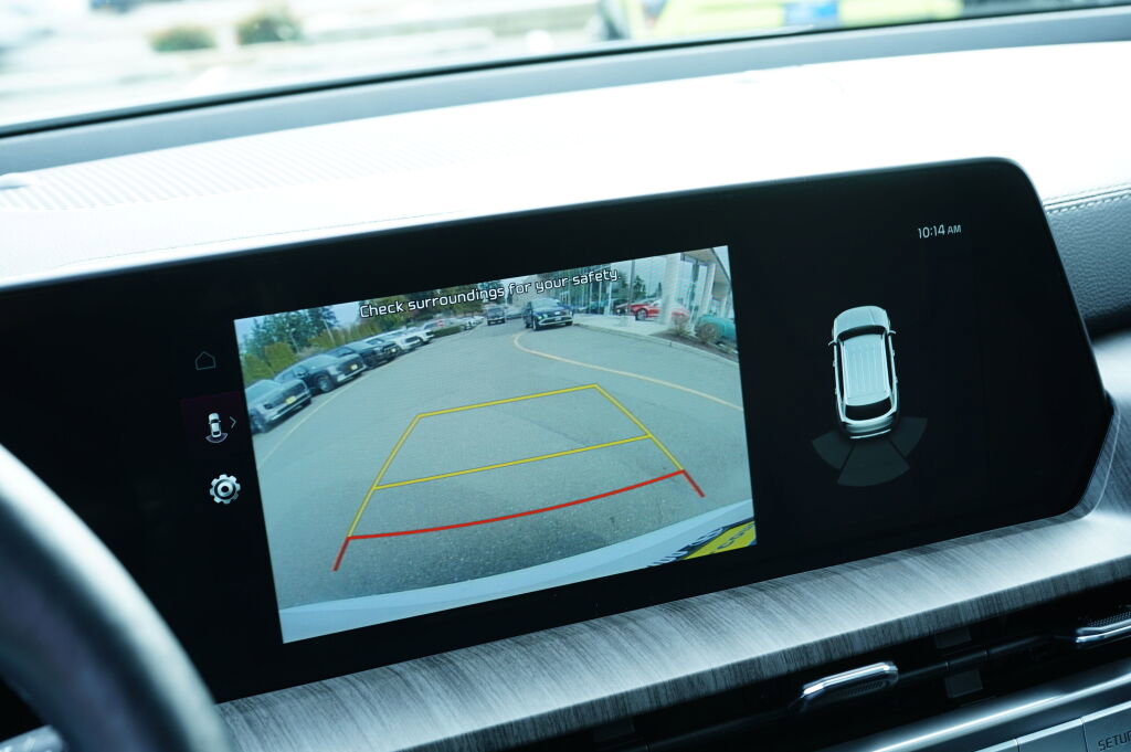 Used 2023 Kia Telluride EX image 27