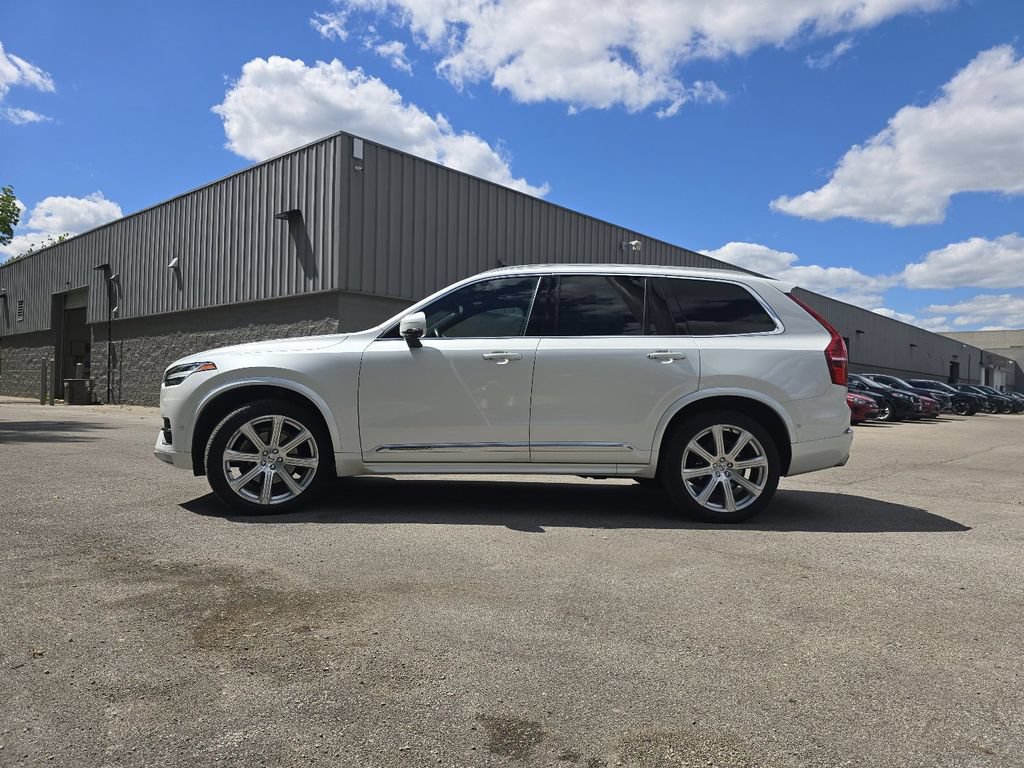 Used 2017 Volvo XC90 T6 Inscription w/ Vision Package AWD/4WD image 15