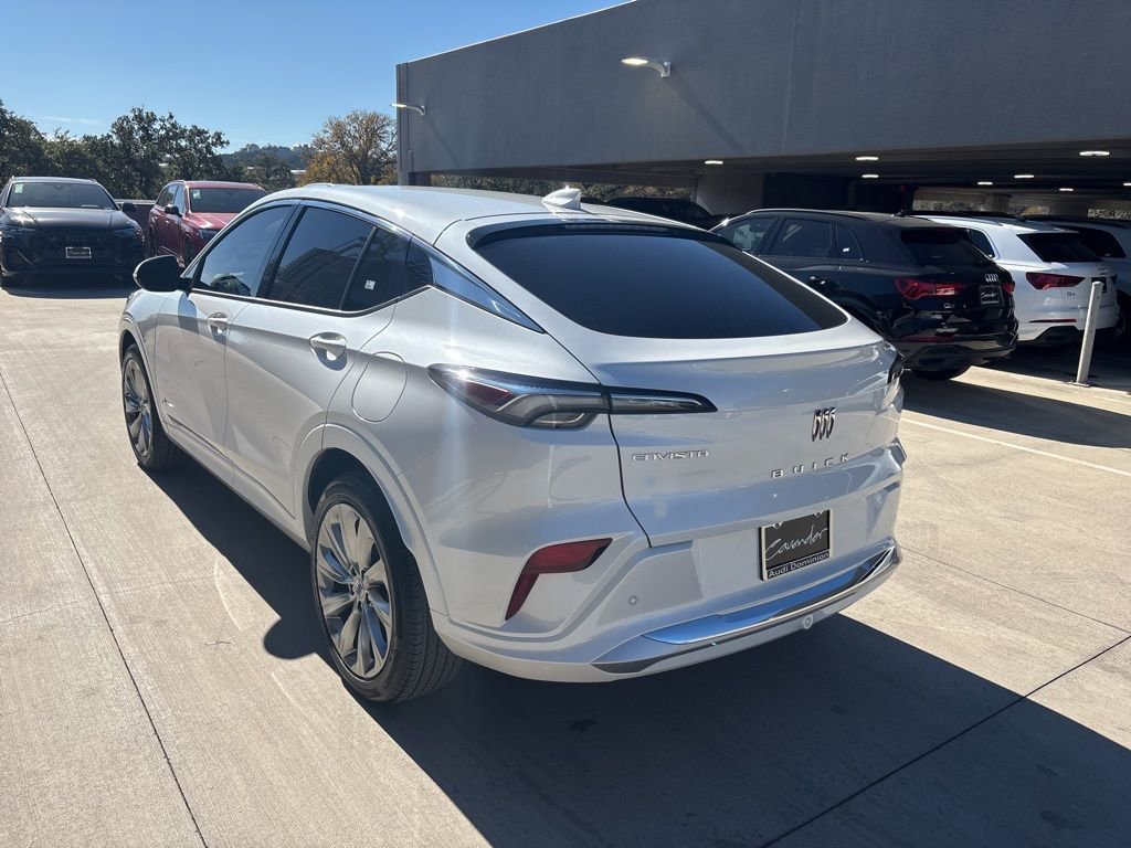 Used 2025 Buick Envista Avenir image 8