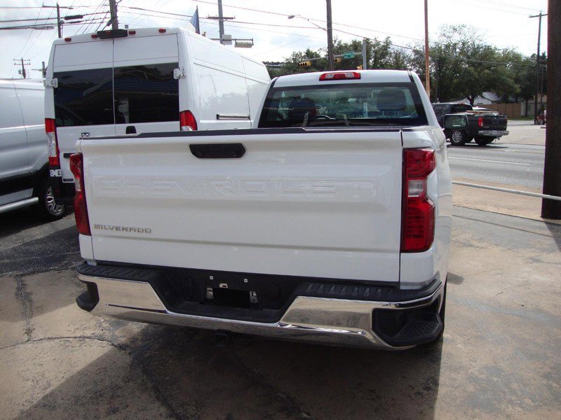 Used 2022 Chevrolet Silverado 1500 W/T image 4
