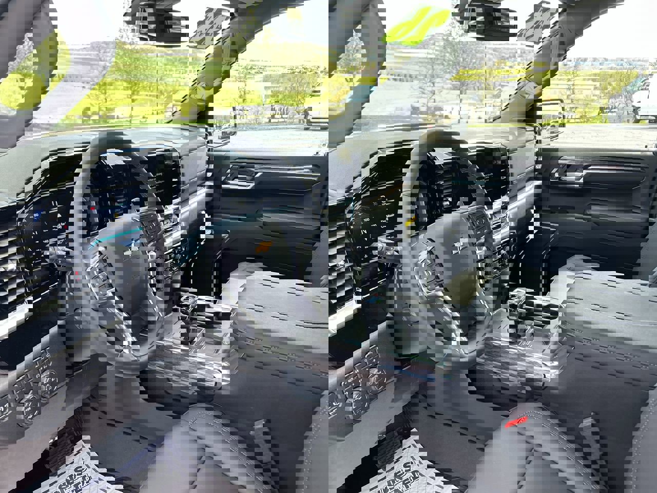 New 2026 Chevrolet Silverado 1500 LTZ image 25