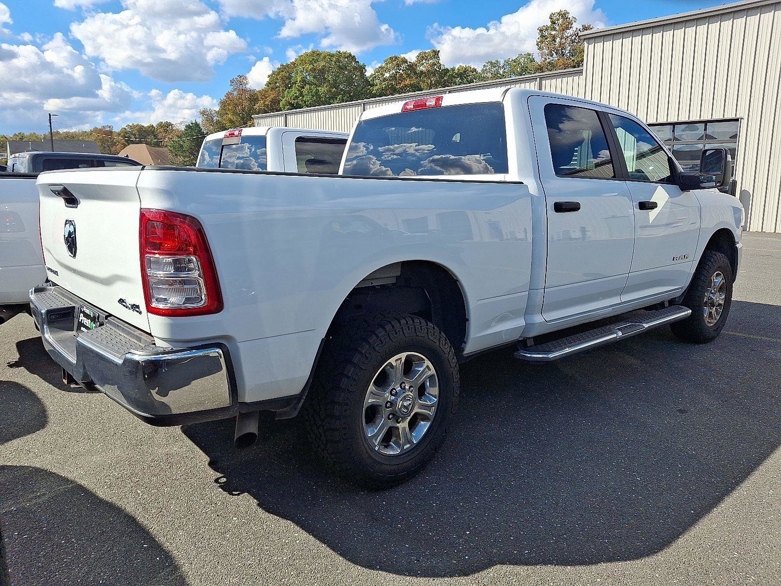 Certified 2024 RAM 2500 Big Horn image 6