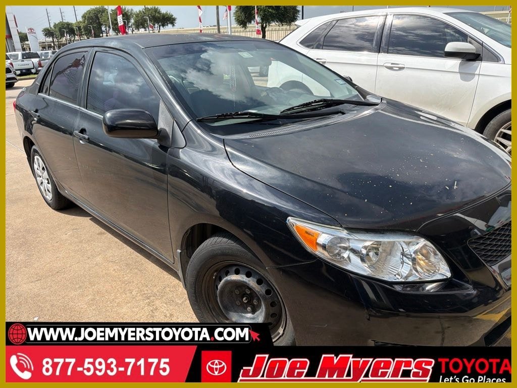 Used 2010 Toyota Corolla
