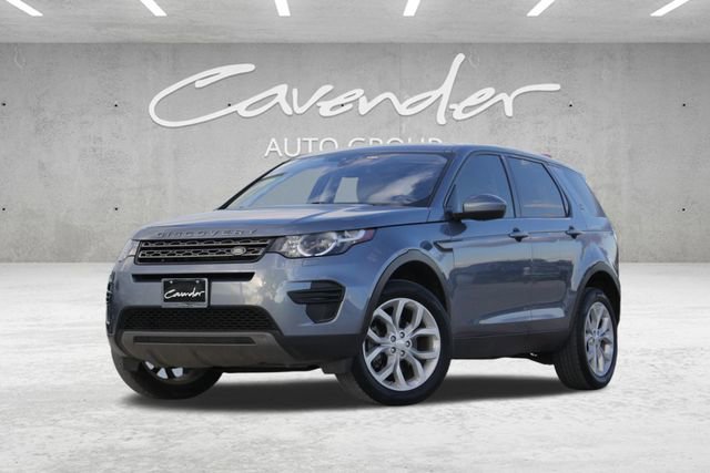 Used 2019 Land Rover Discovery Sport SE