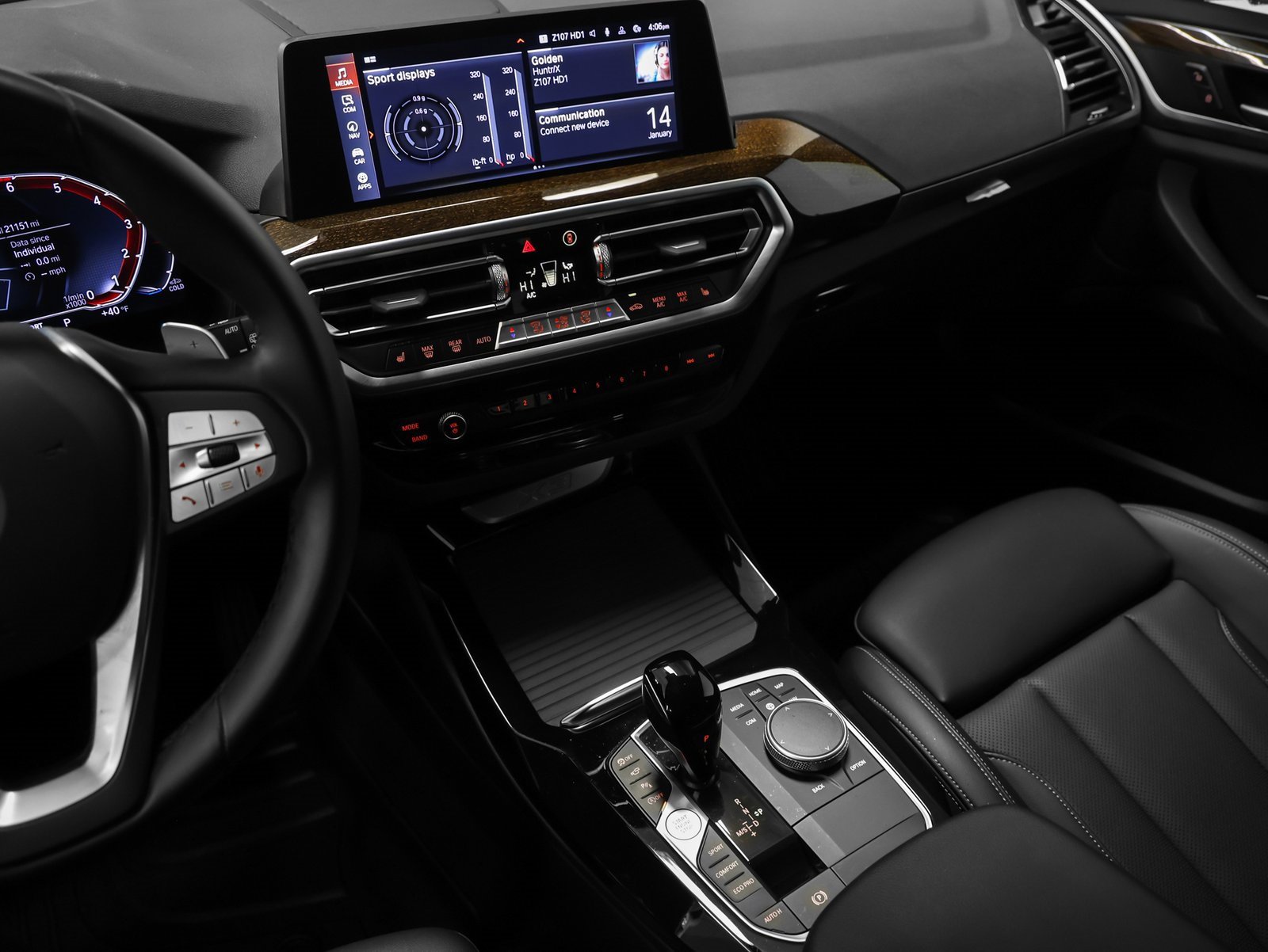 Used 2024 BMW X3 sDrive30i w/ Convenience Package image 31