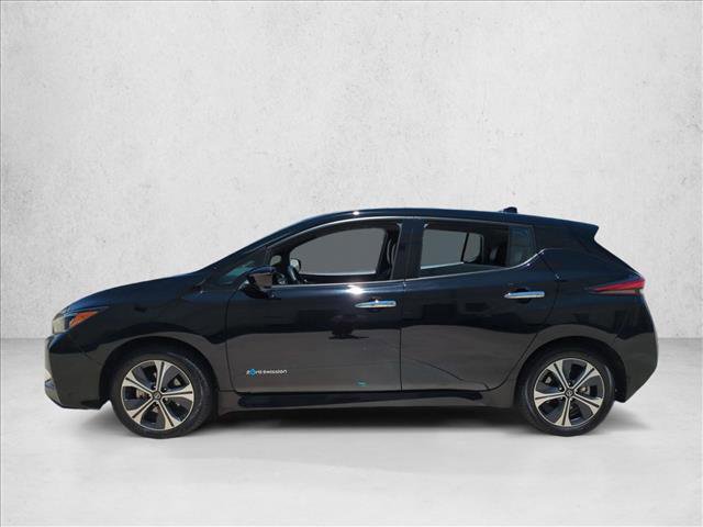 Used 2019 Nissan Leaf SL Plus w/ Protection Package FWD image 8