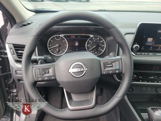 New 2026 Nissan Rogue SV w/ Cold Weather Package AWD/4WD image 16