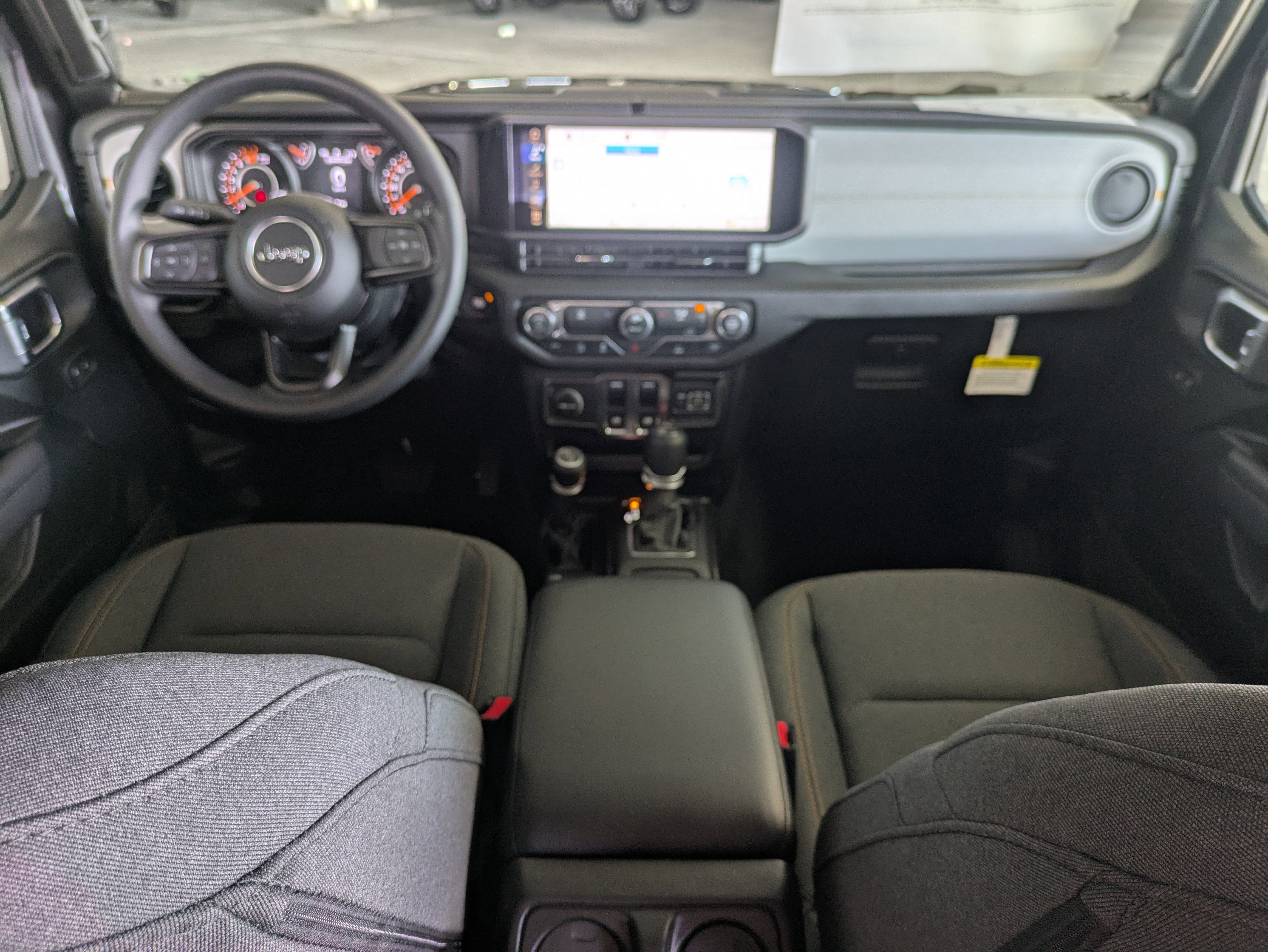 New 2026 Jeep Wrangler Sport image 15