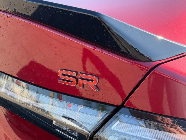 New 2026 Nissan Sentra SR FWD image 8