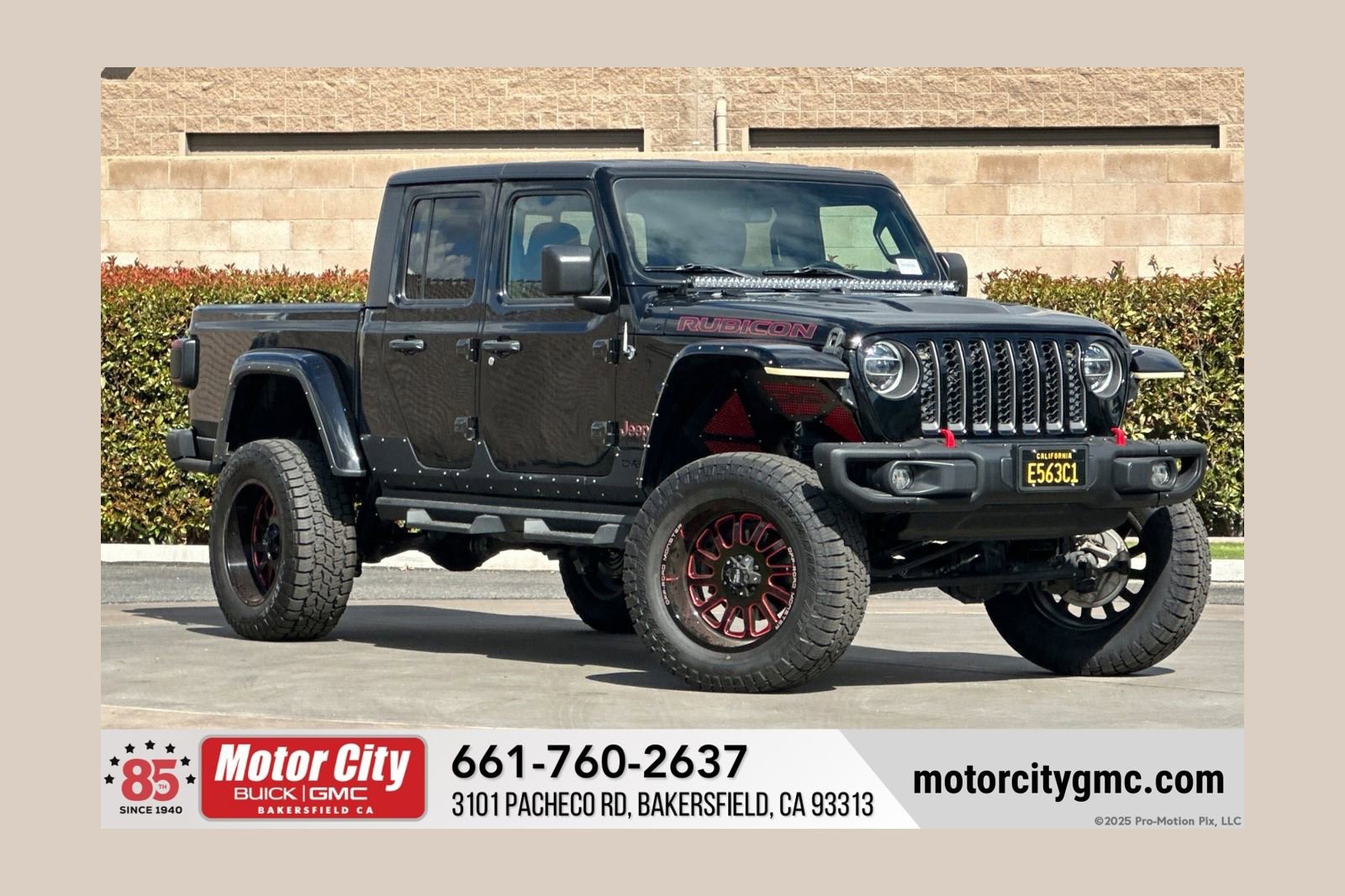 Used 2020 Jeep Gladiator Rubicon