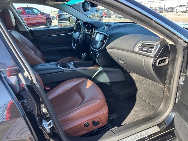 Used 2014 Maserati Ghibli S Q4 image 8