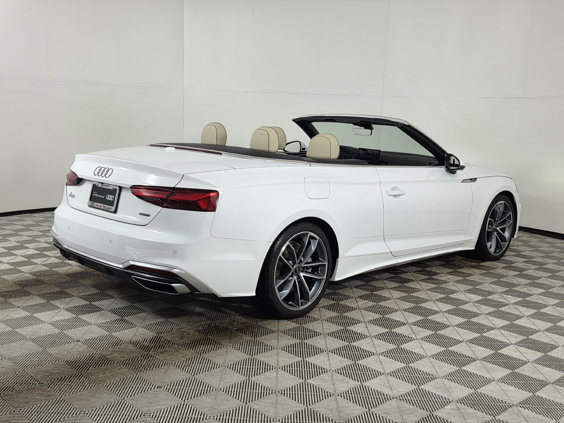 Certified 2024 Audi A5 2.0T Premium Plus AWD/4WD image 38