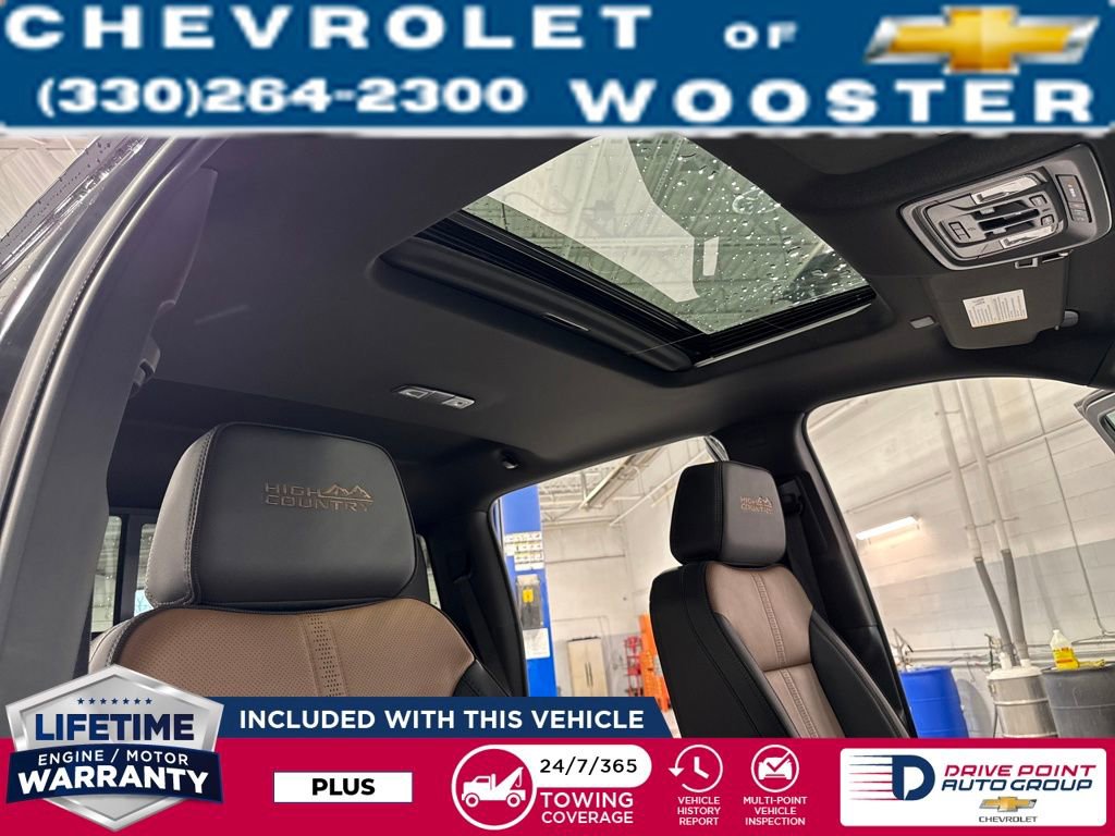 New 2026 Chevrolet Silverado 3500 High Country w/ High Country Premium Package image 28