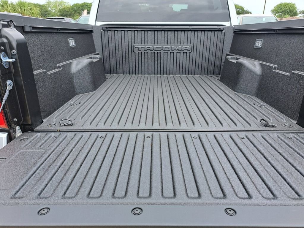 New 2026 Toyota Tacoma SR5 AWD/4WD image 26