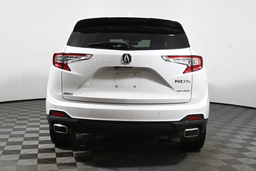 Used 2023 Acura RDX w/ Technology Package AWD/4WD image 10