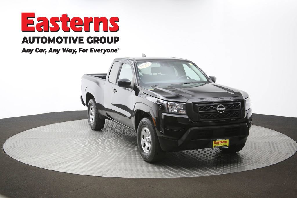 Used 2022 Nissan Frontier S RWD image 49