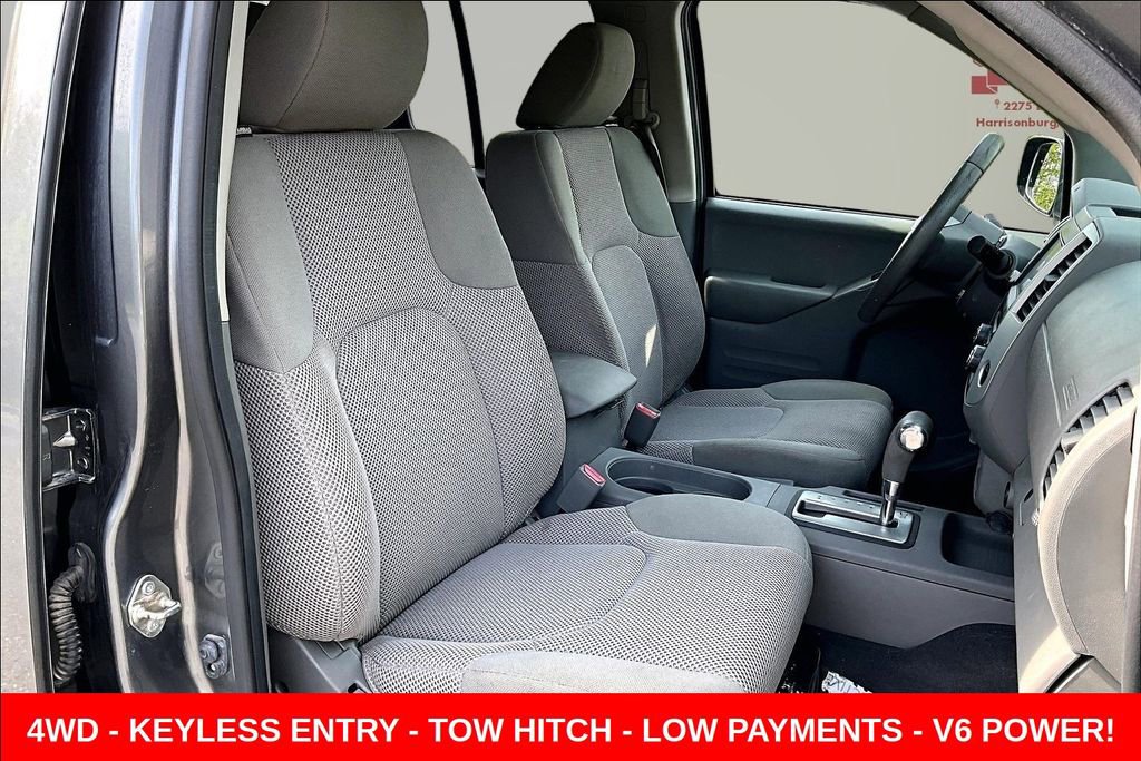 Used 2019 Nissan Frontier SV AWD/4WD image 28