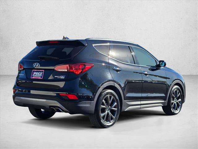 Used 2017 Hyundai Santa Fe Sport AWD/4WD image 5