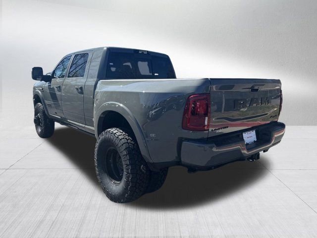 New 2026 RAM 3500 Limited image 7