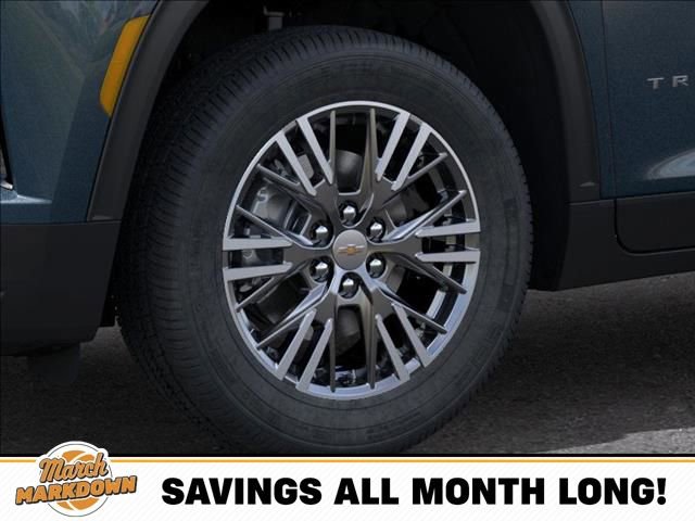 New 2026 Chevrolet Traverse LT w/ Driver Confidence Package image 9