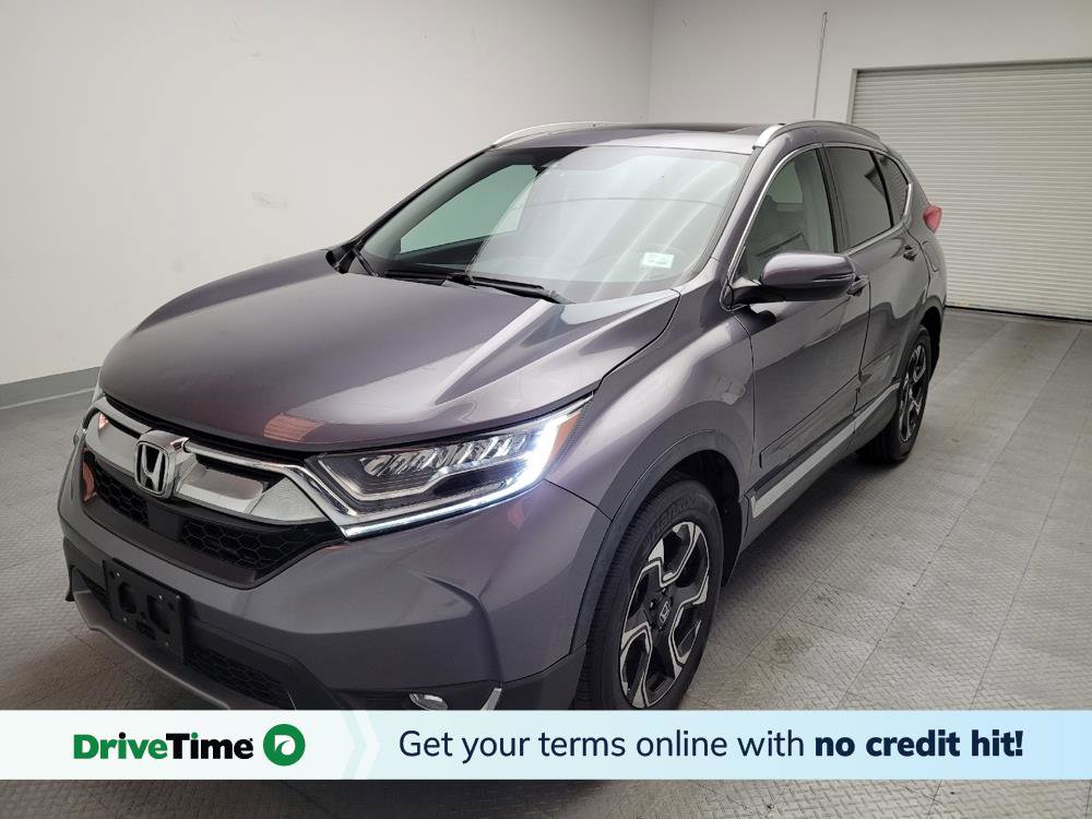 Used 2017 Honda CR-V Touring